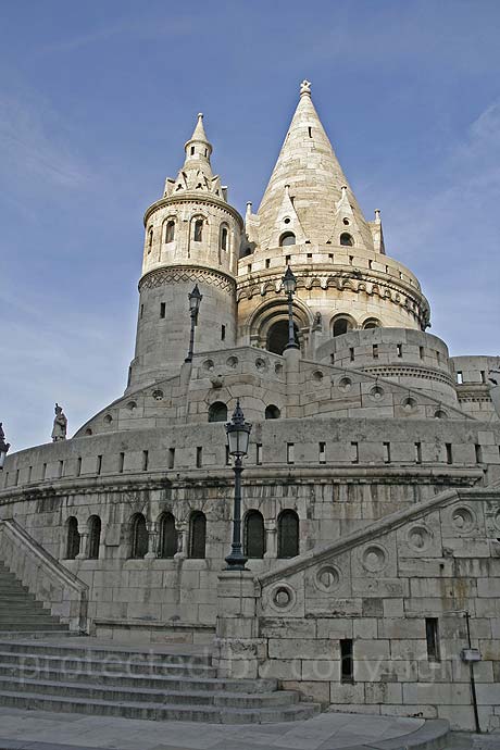 Fisherman s bastion Budapest 