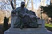 The Anonymus Budapest S Most Famous Statue Of Its First Scribe