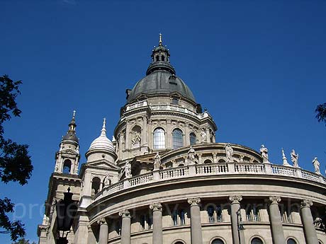 Bazilica sfantul stefan Budapesta