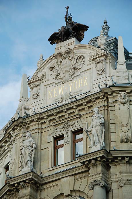 Hotel de lux la Budapesta