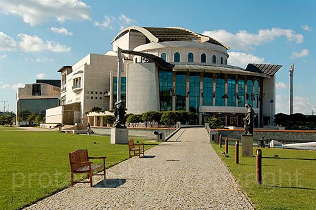 Teatrul national maghiar din Budapesta