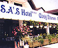 Hotel 2 Sas Gorog Etterem Budapest