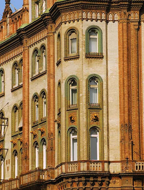 Budapest apartments photo