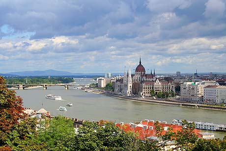 Budapest Hungary photo