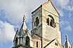 Church At The Vajdahunyad Castle Budapest