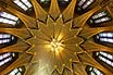 Cupola Of The Parliament Budapest 