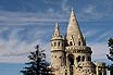 Fishermen S Bastion In Summer Budapest 