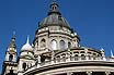 The Building Of Saint Steven Basilica Budapest