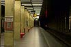 Underground Station In Budapest 