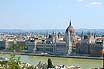 View Of Budapest Parliament Of Hungary