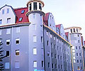 Hotel Pava Plaza Budapest