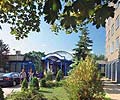 Hotel Touring Budapest