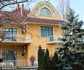 Hotel Villa Kristal Budapest